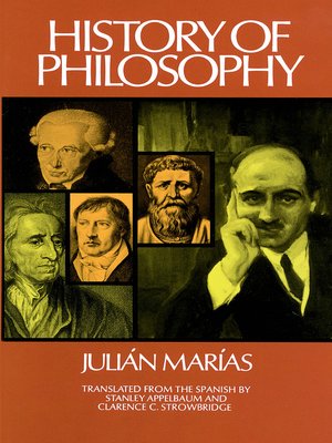 cover image of History of Philosophy